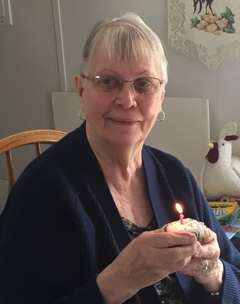 Betty Ann Felt