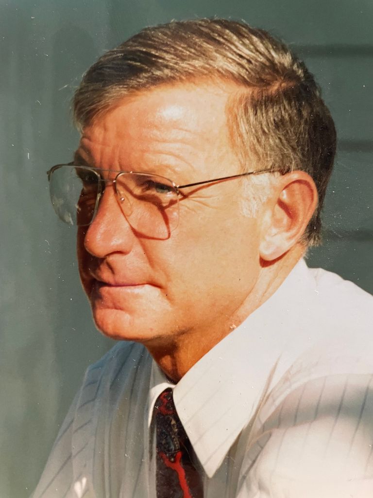 Hartley Dodge Webster