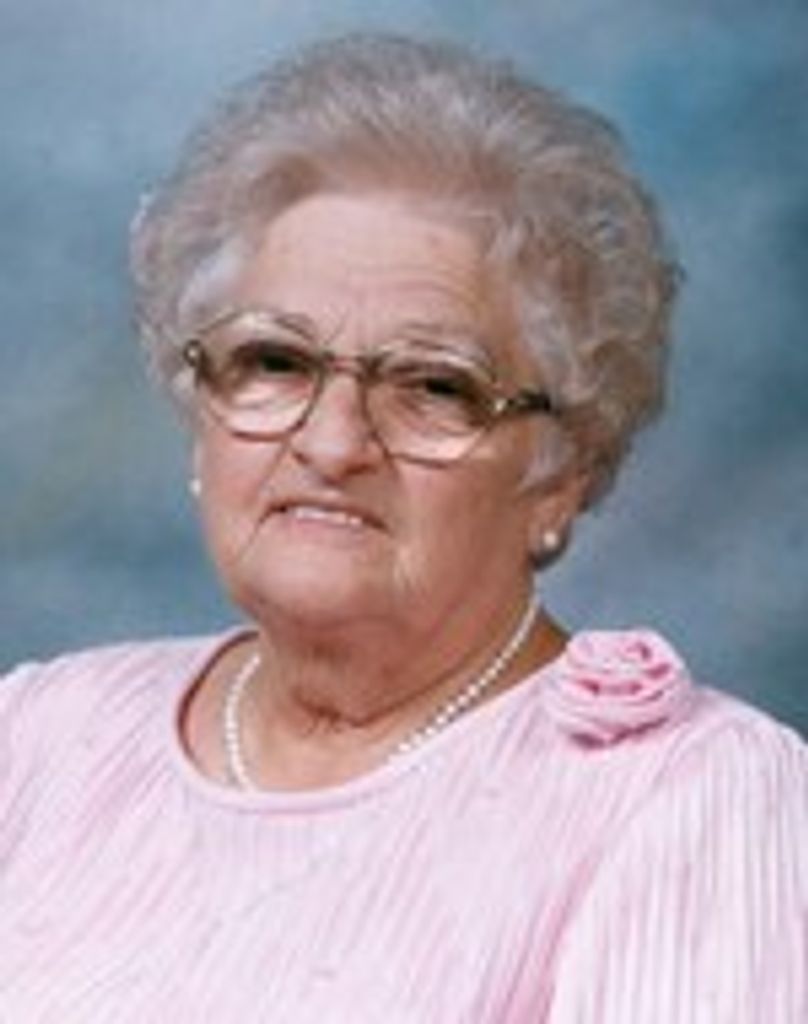 Lorraine E (Burns)  Matonovich