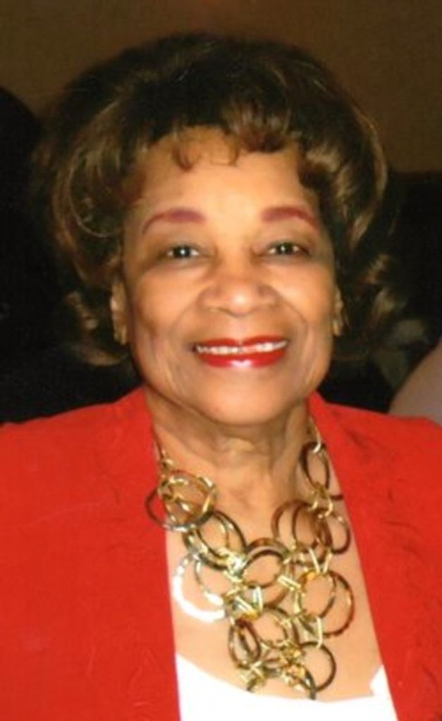 Virginia "Peaches" Mcclure