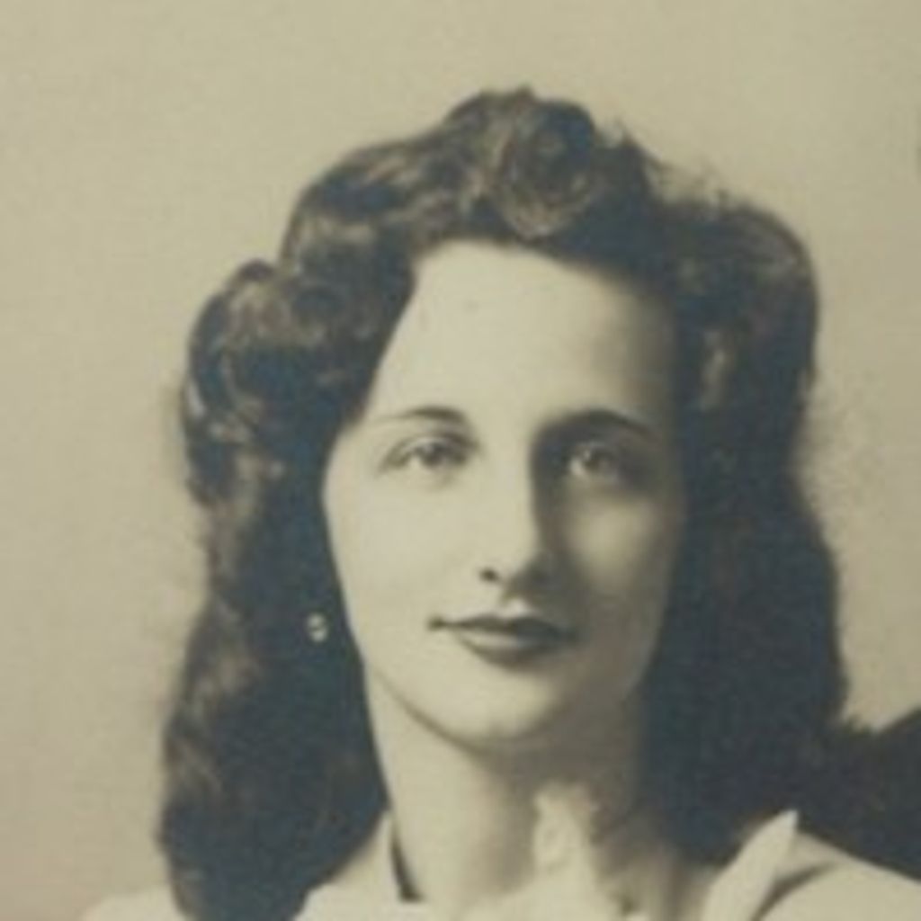 Mary Jane Hildebrand Wachter