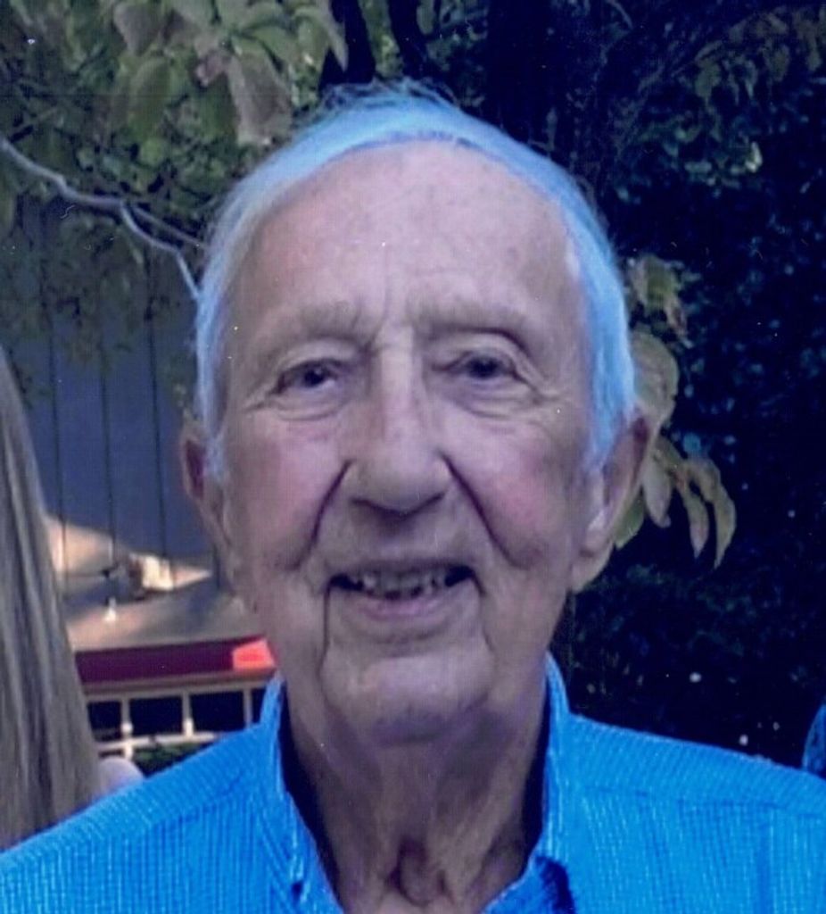 George Edward Raybuck Profile Photo