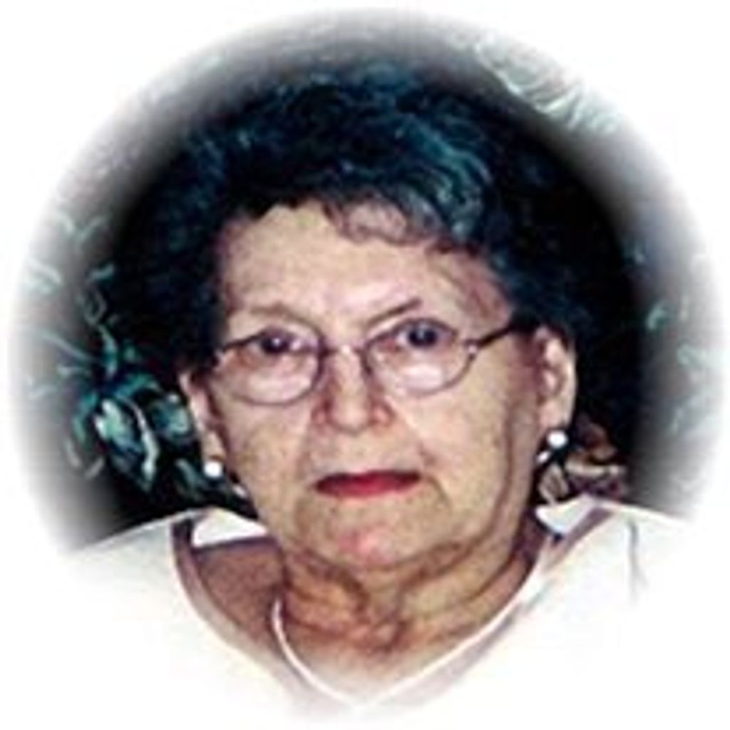 Gloria Ruth Burkett