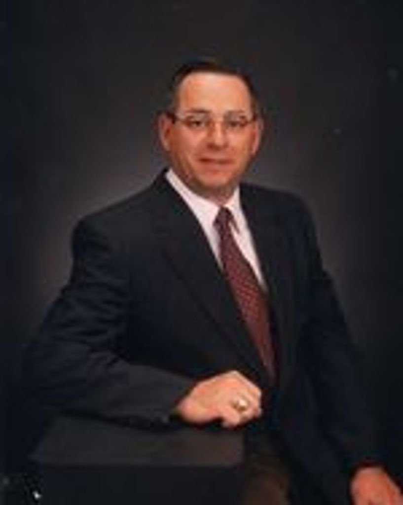 Gerald "Jerry" Rupprecht