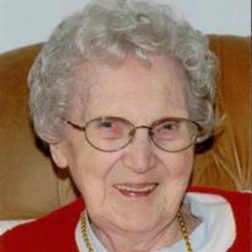 Bertha Emma Pearson Profile Photo
