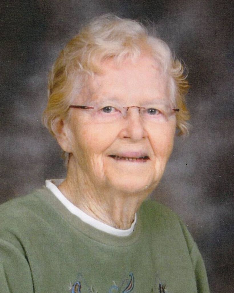 Sarah 'Blanche' McLeod