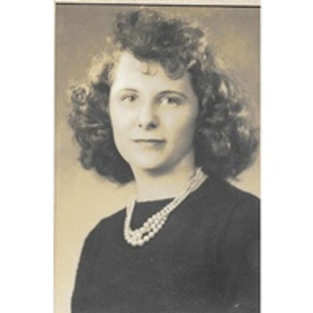 Wilma J. "Billie" Parsons