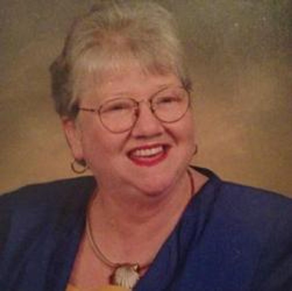 Virginia Lucille Holland Beach