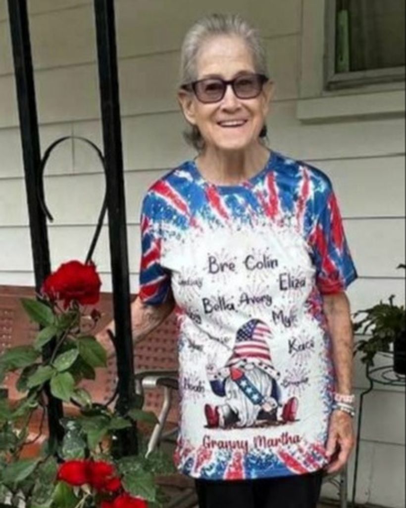 Martha Sexton Coley