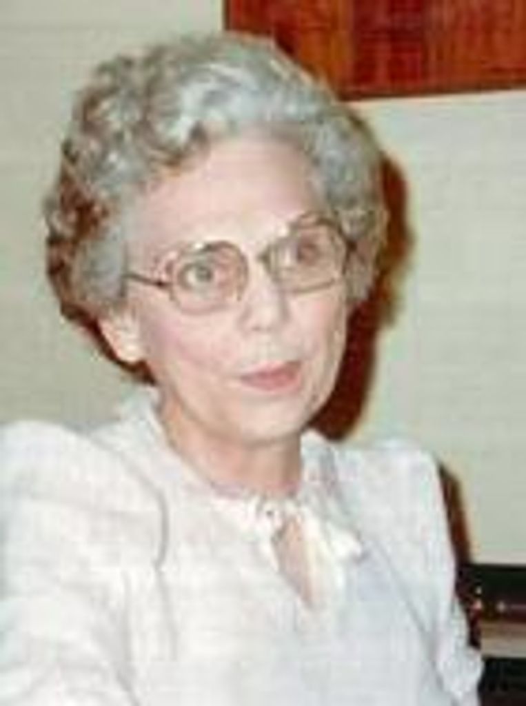Marjorie L. Bromley