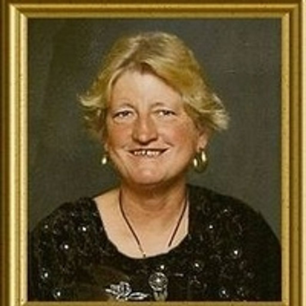 Nancy Jane Oliver Wiley