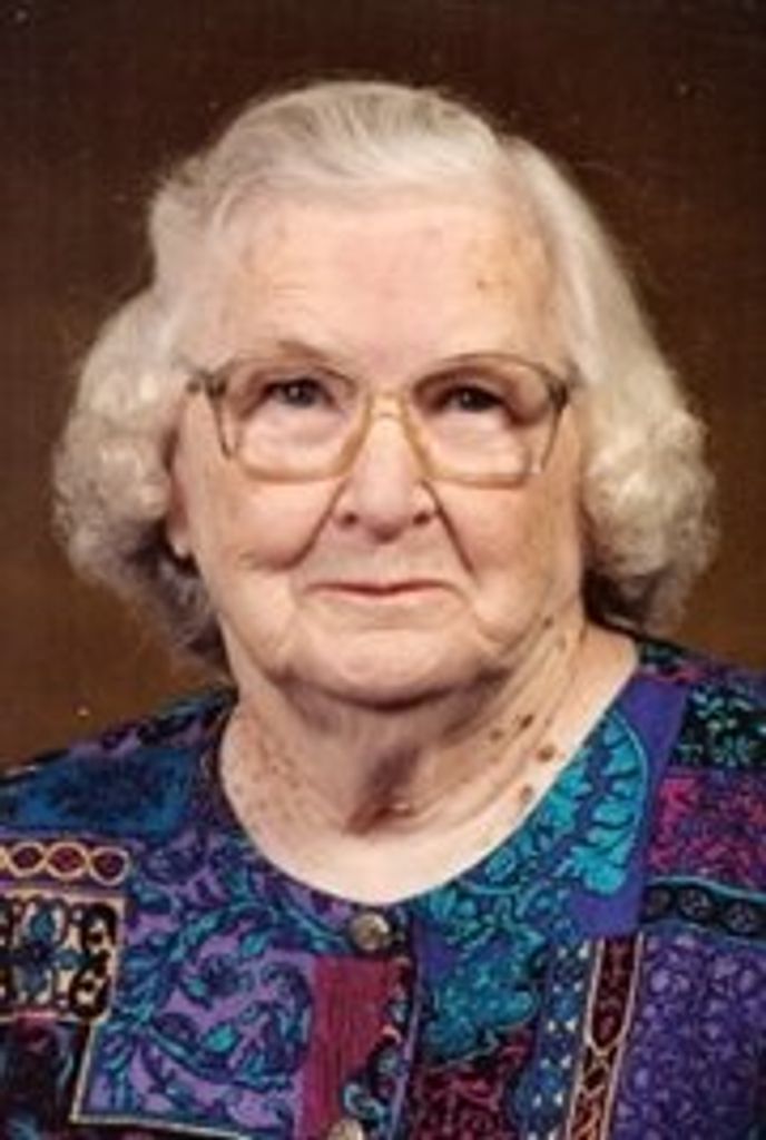 Pauline Hancock Freeman