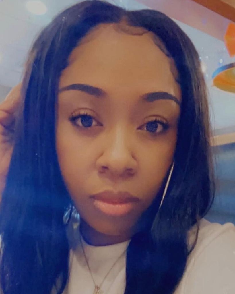 Sharneter S. Longford