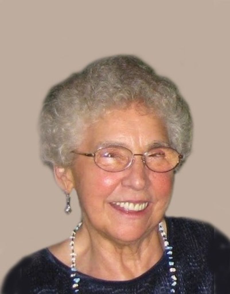 Shirley Dorothy Swan Profile Photo