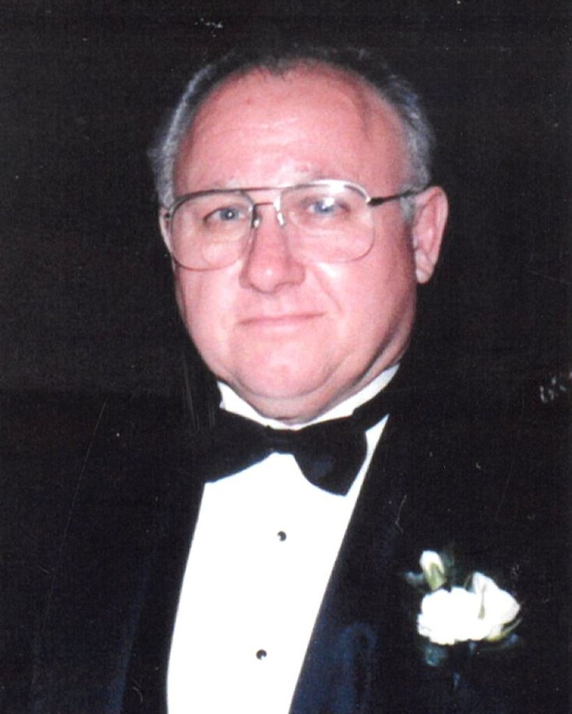 George Edward Huth Sr.