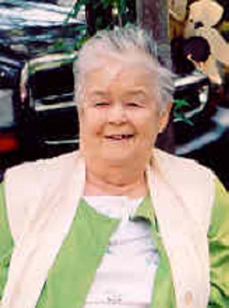 Edna Randall Carter