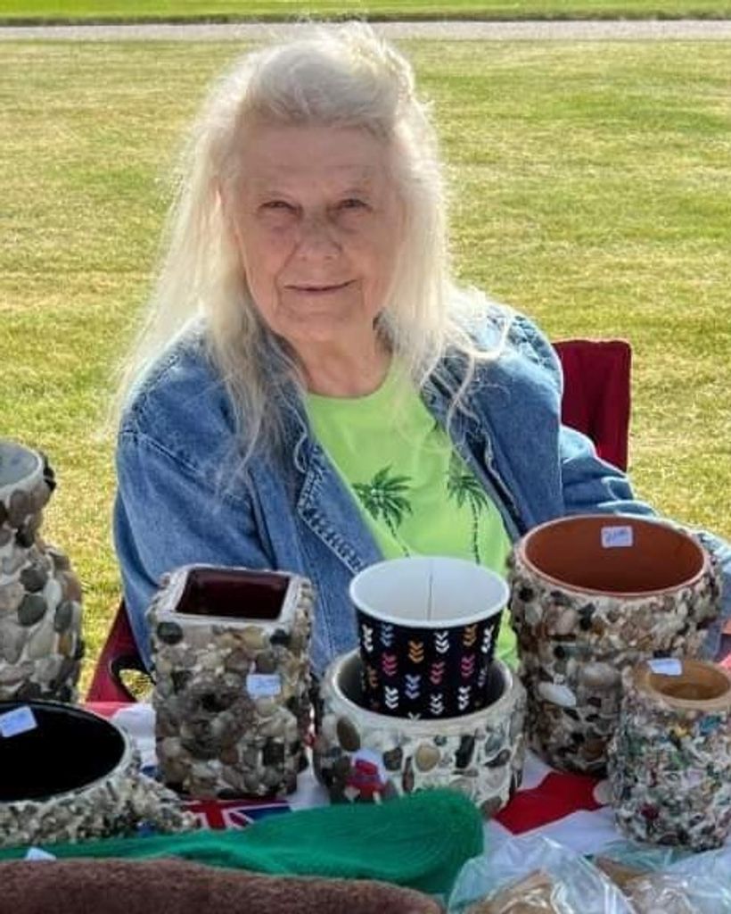 Cecilia "Penny" Russell