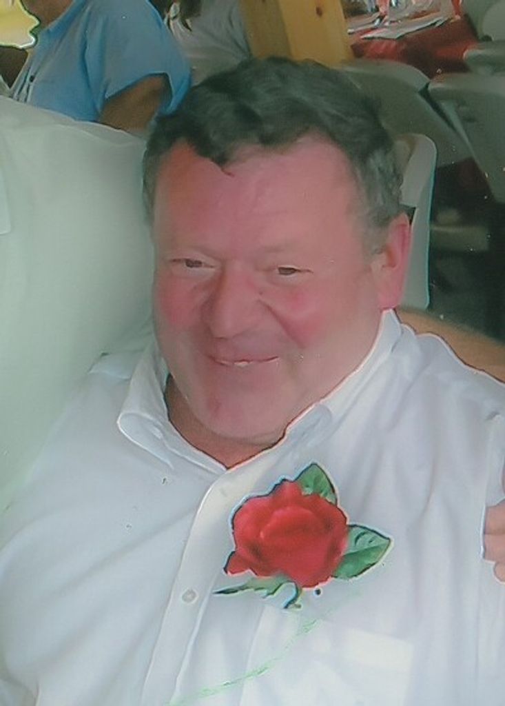 Brian Richard Mackin Profile Photo