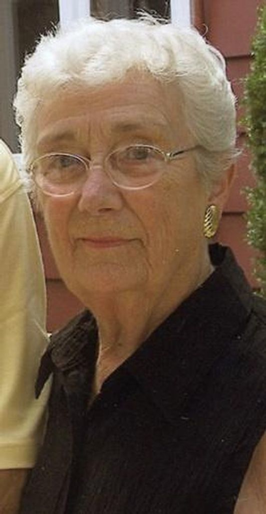 Margaret "Peggy" Lundahl