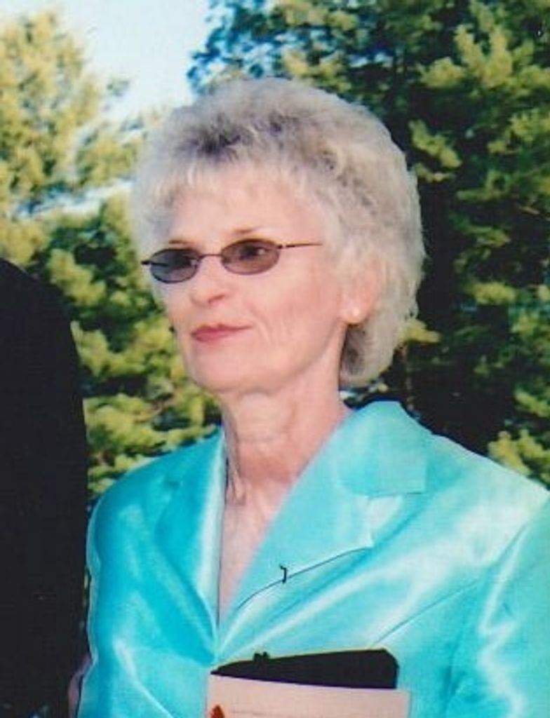 Thelma Steele Saunders