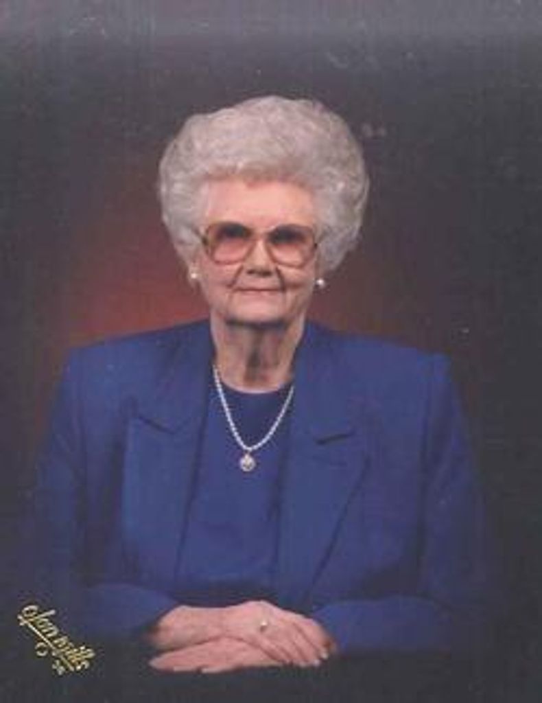 Maurene Borders Jones