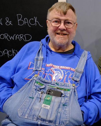 John R. McMahon's obituary image