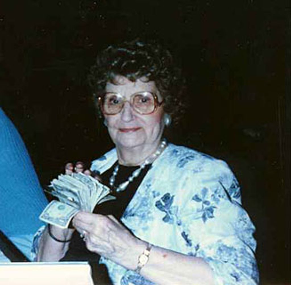 Dorothy Evelyn West Forey Profile Photo