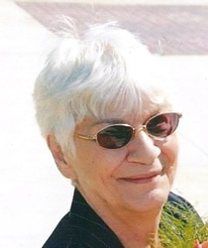 Margaret "Peggy" McCann