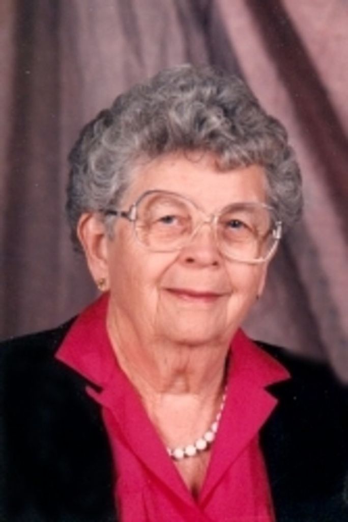 Mildred E. Swaney