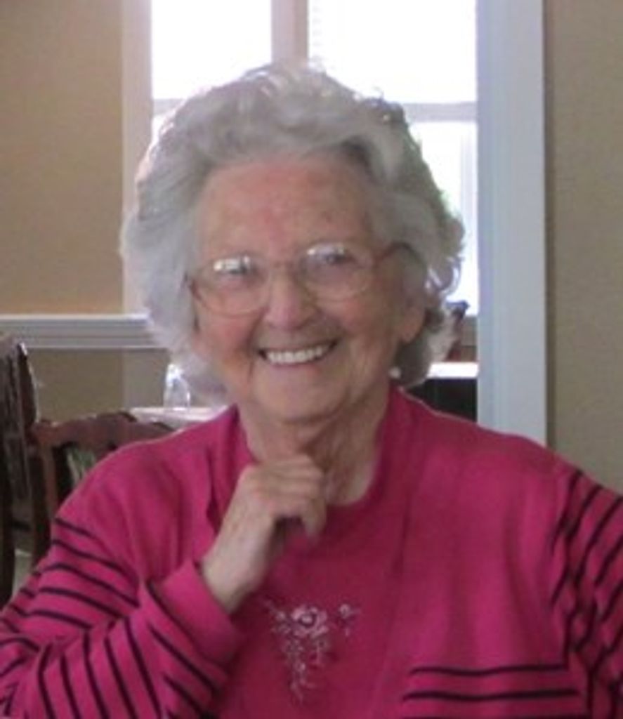 Gladys P. Roush Profile Photo