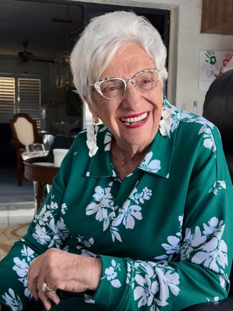 Selma "Irene" Abood