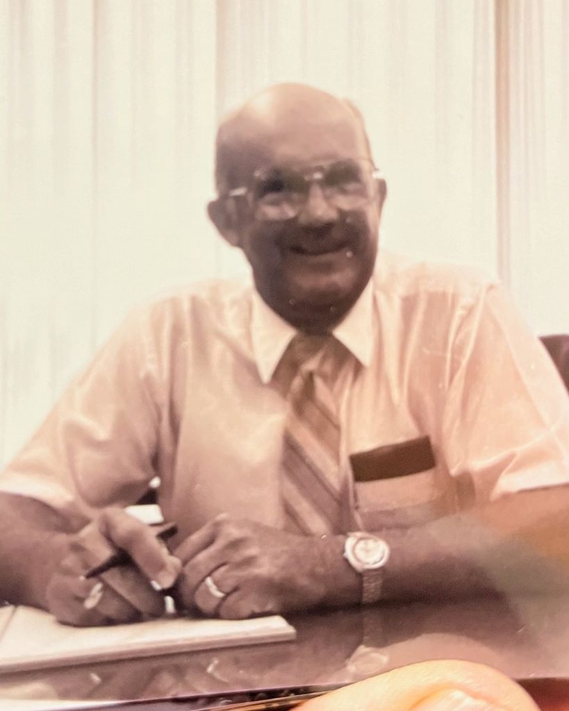 William Calvin Smith Profile Photo