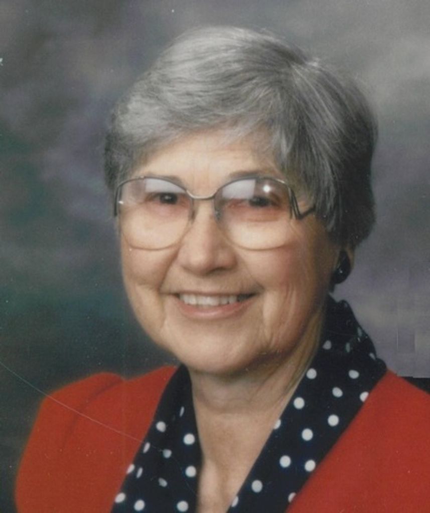 Dorothy Mae Schafer