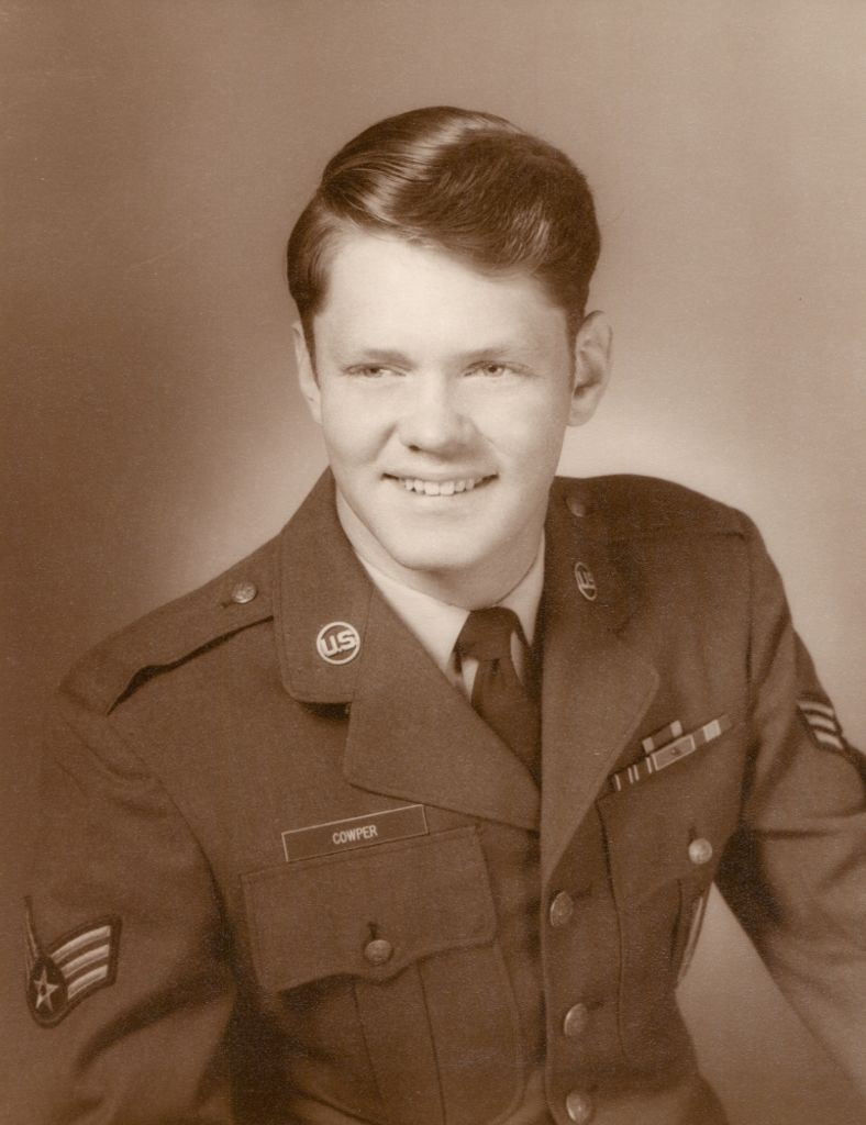 William "Bill" F. Cowper