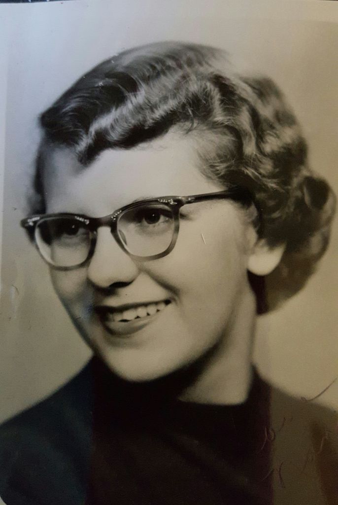 Nancy Jane Groff