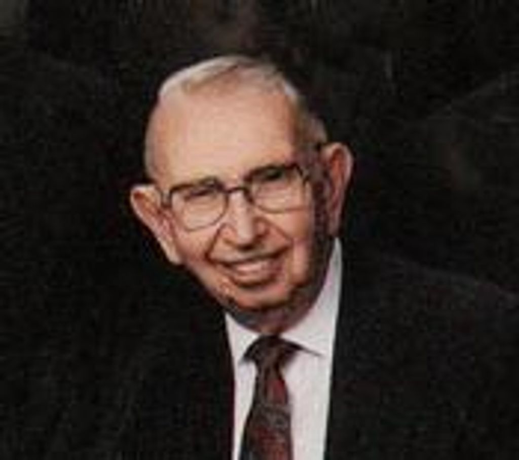 Reverend Donald W. Leff