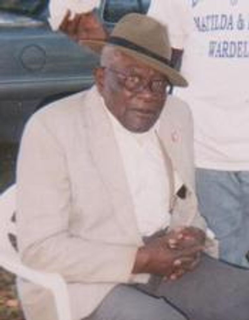 Deacon Samuel Roberson, Sr.