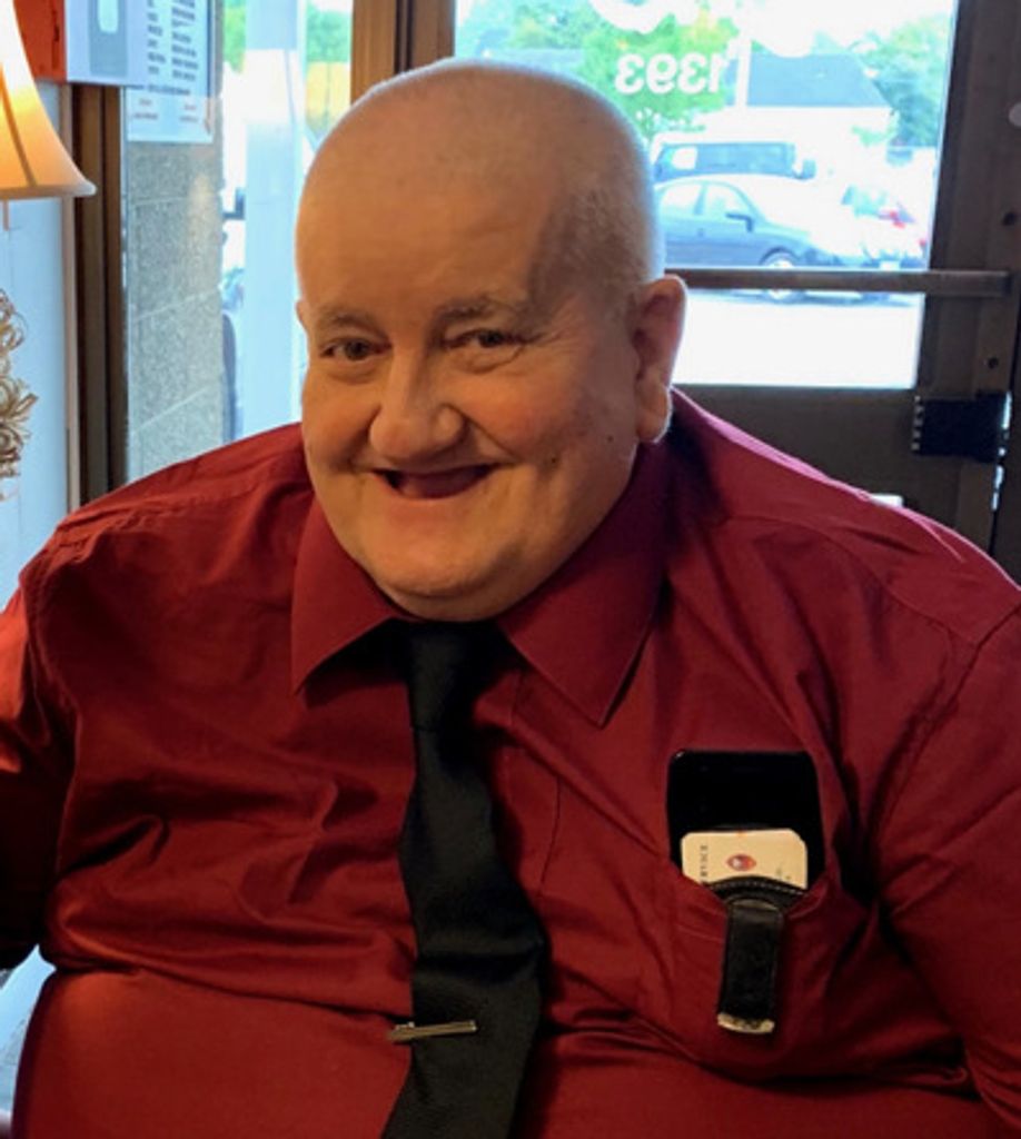 Larry I. Sanford, Sr.