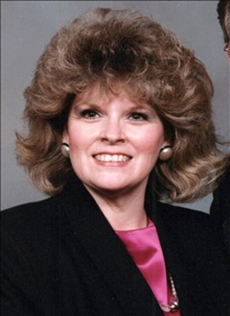 Patricia Seagroves