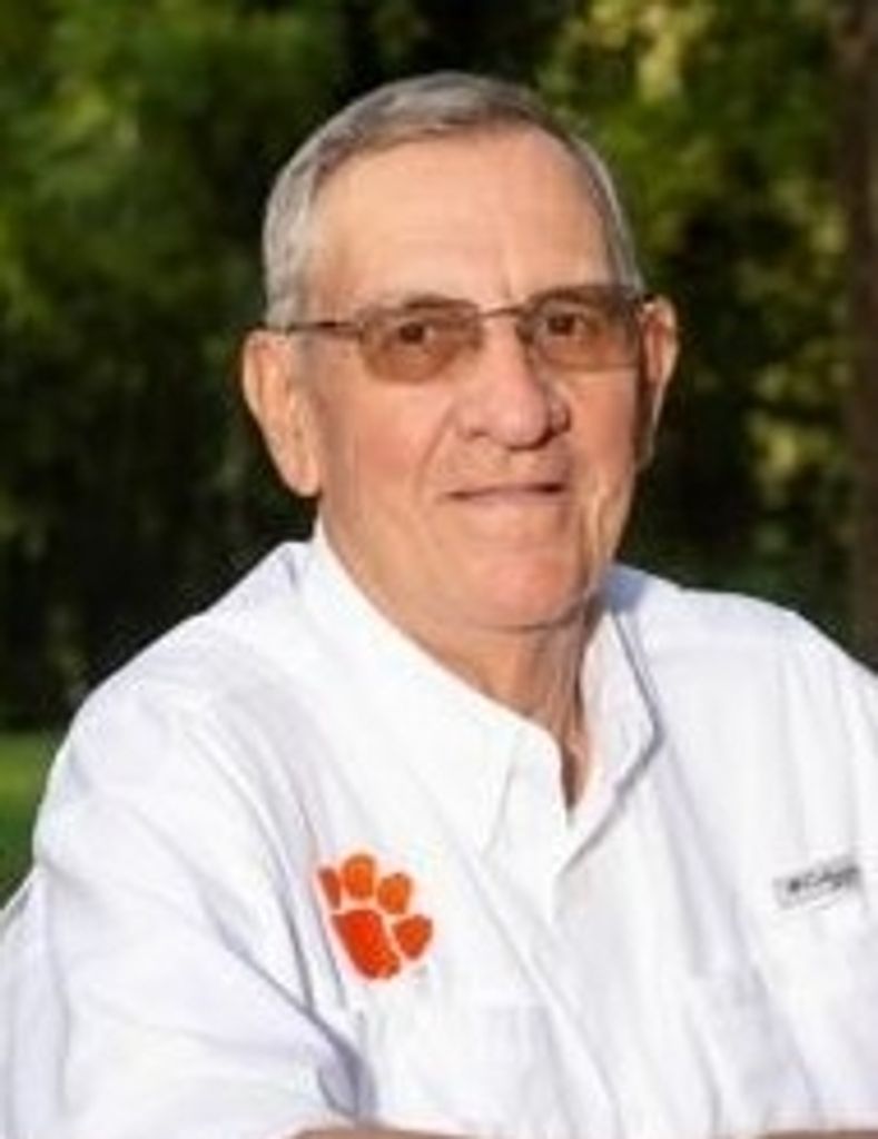 John Gary Evans Harrison Iii Profile Photo