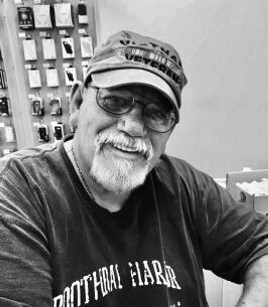Bruce Blanchard