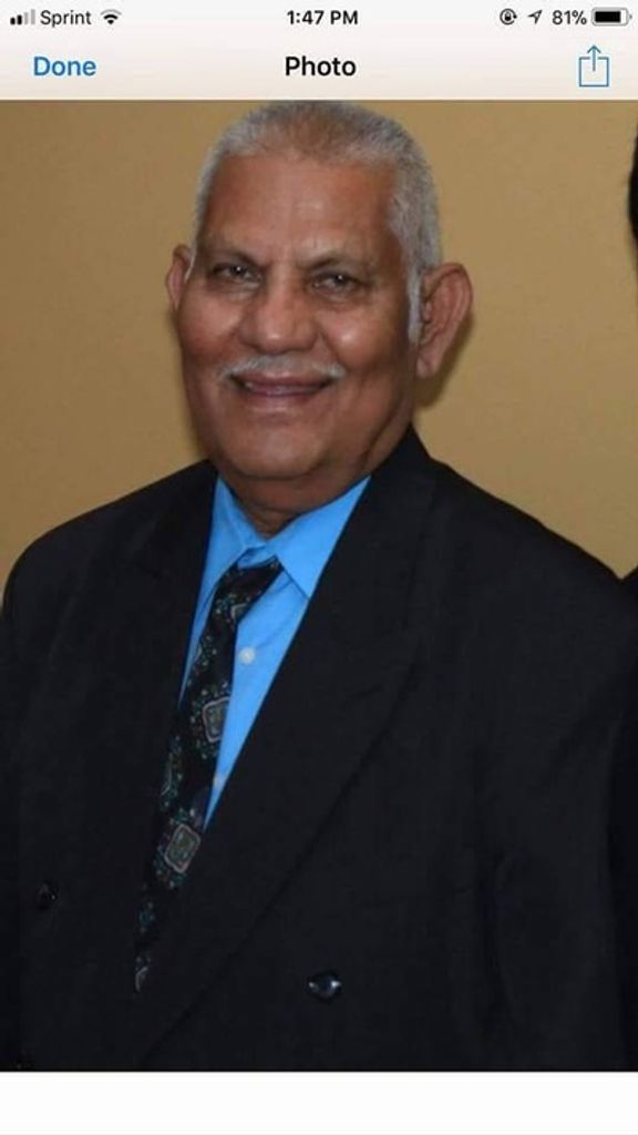 Manu "Leonard" Patrick