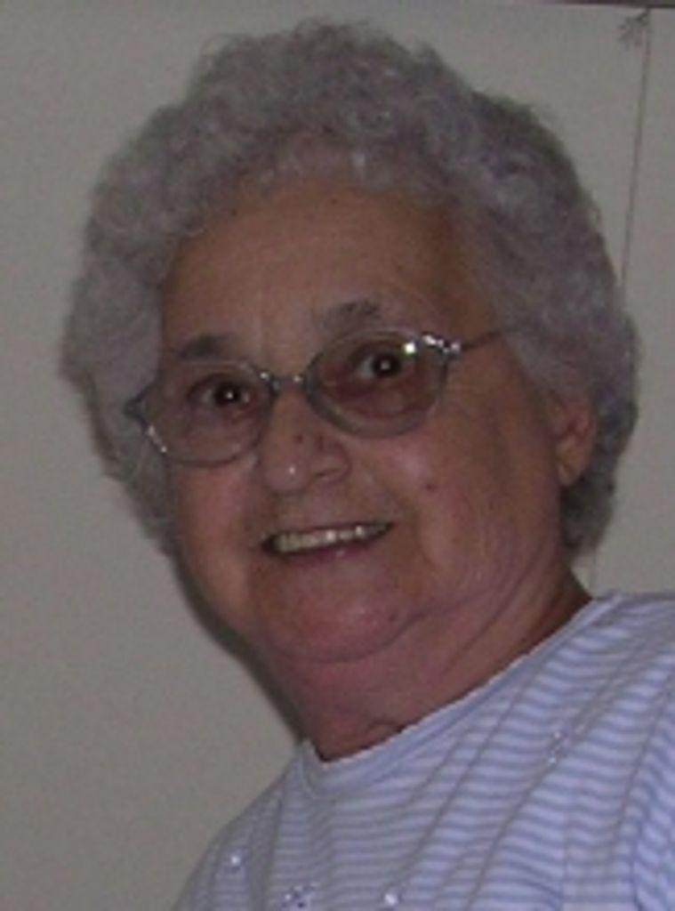 Anna Theresa (Novakov) Vaughn