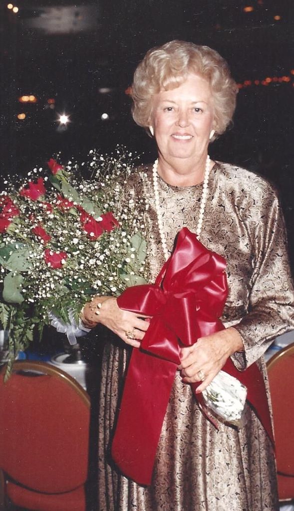 Vesta Mildred Drane