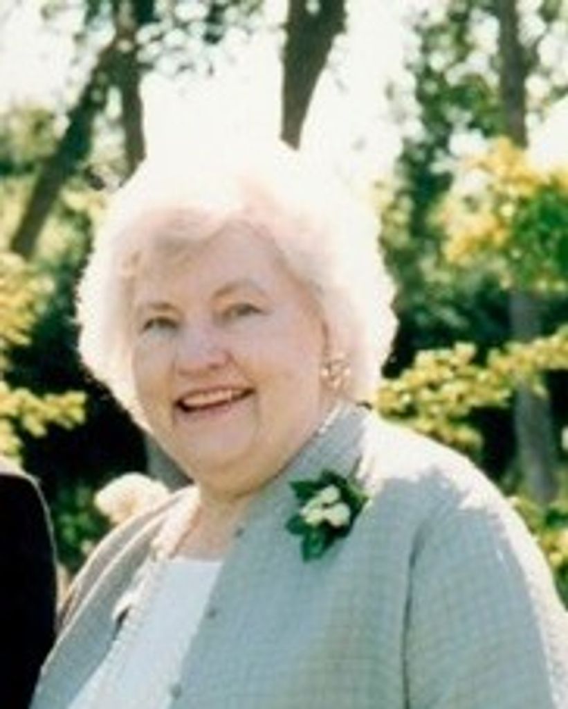 Joan Potter Stout