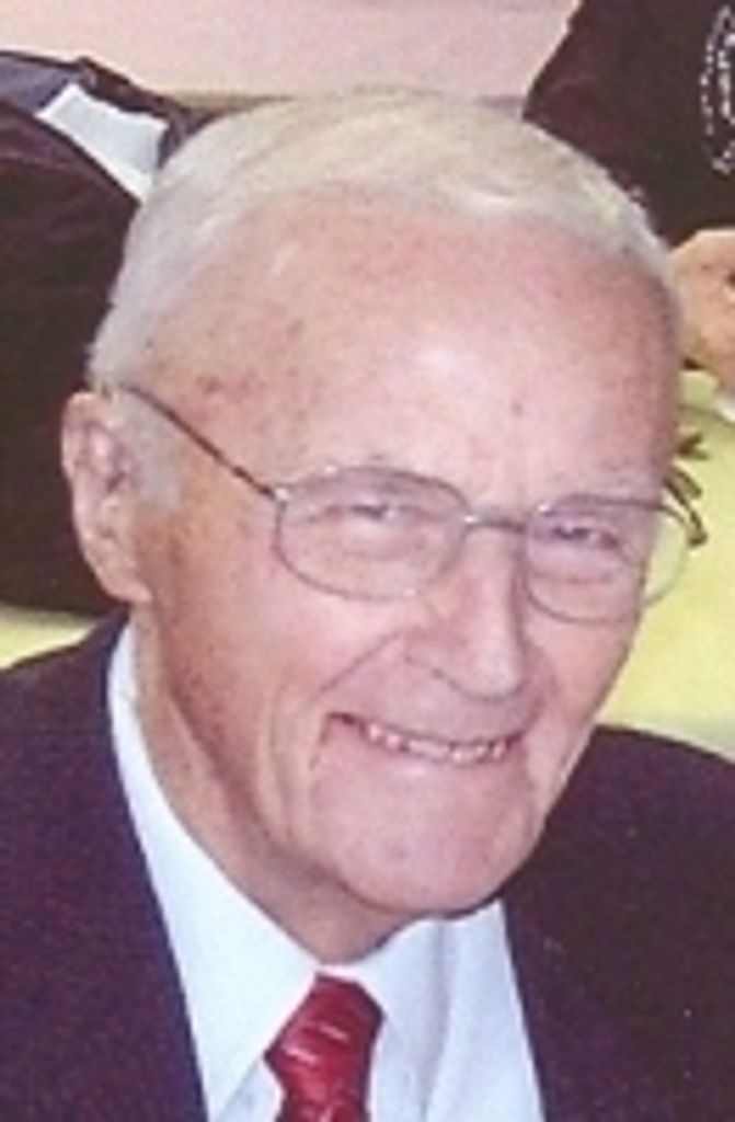 Reverend Lyle L Leverton