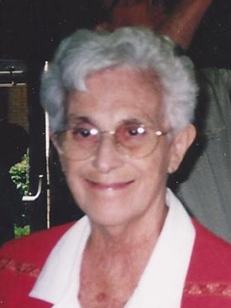 Marjorie E. Pohlman