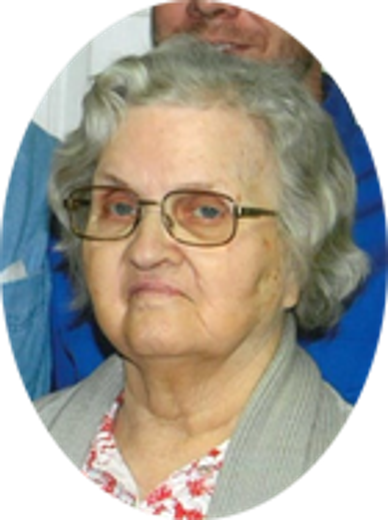 Nellie May Fishell (Hagerman)
