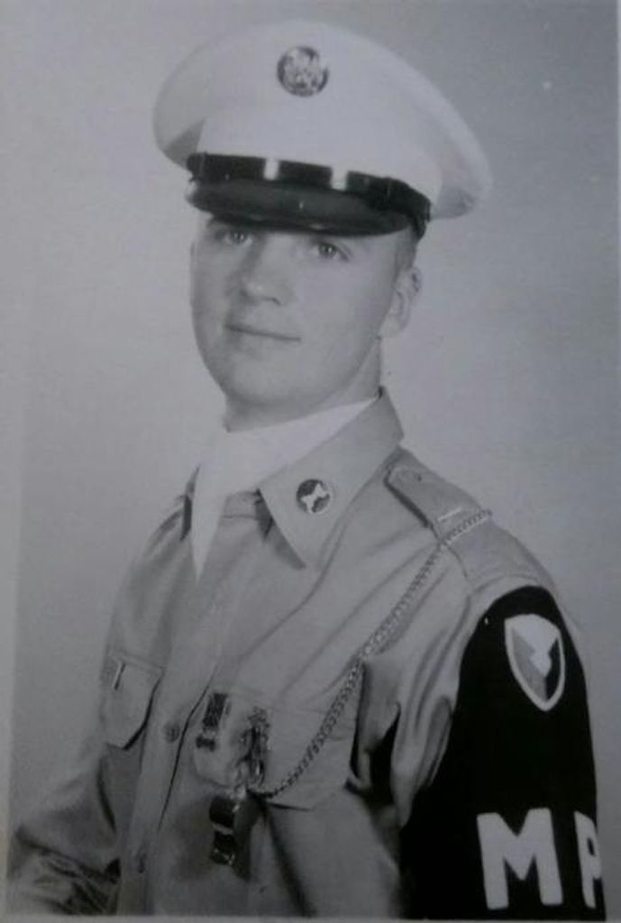 Larry Warren Hoffman