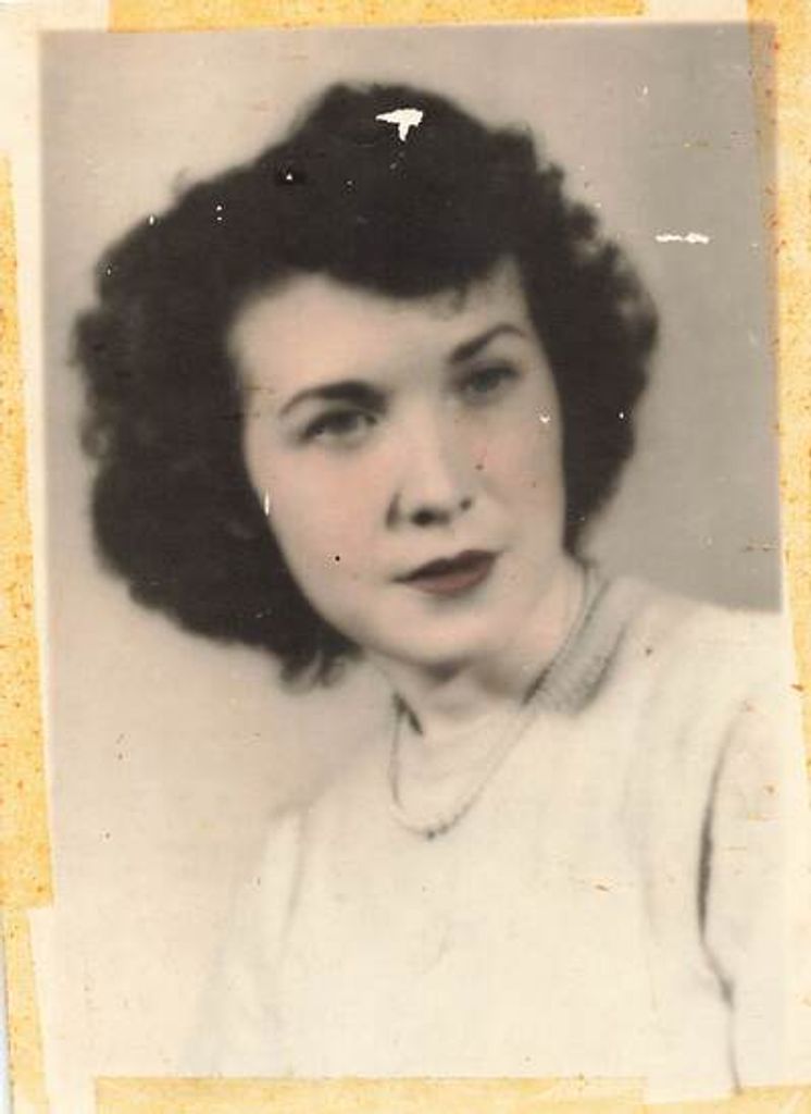Ruth E. Mcdonald Profile Photo